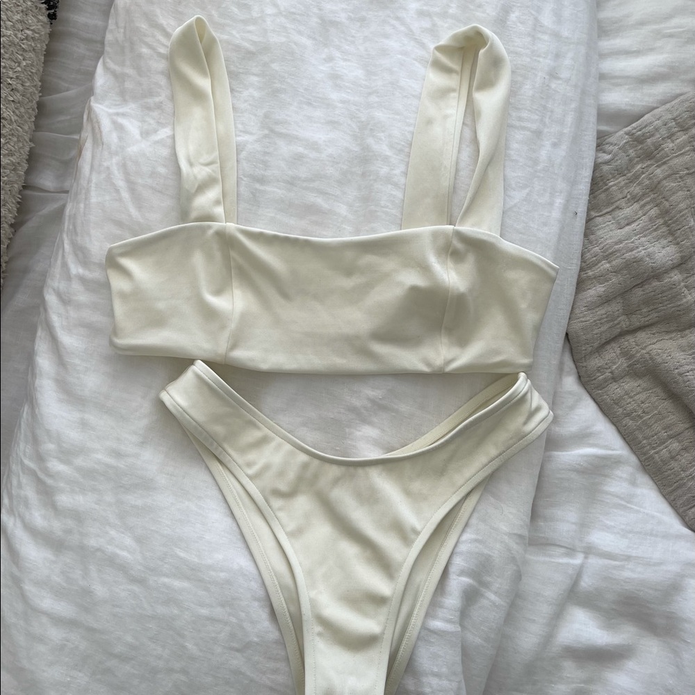 Shop tan + lines by Sivan Ayla bikini